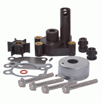 Water Pump Kit Housing For OMC, Johnson, Evinrude OE: 5001595 - 96-360-01K - SEI Marine